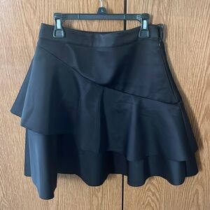 Black skirt size 6